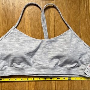 NWT Lululemon Flow Y Bra